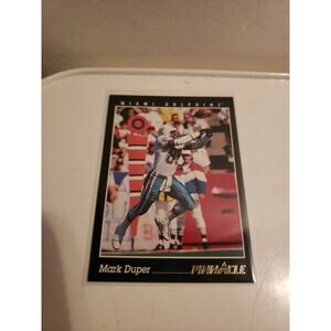 Mark Duper 1993 Pinnacle #69 - Miami Dolphins - NFL
